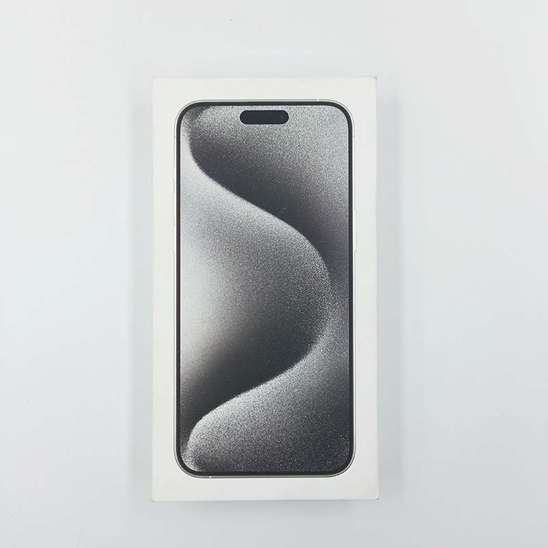 iPhone 15 Pro Max 5G 256GB Titanio Blanco Renovado - Estado Premium - Ítem4