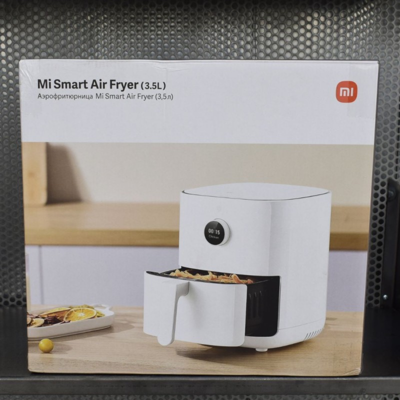Fritadeira Xiaomi Mi Smart Air Fryer 3.5L - Item1