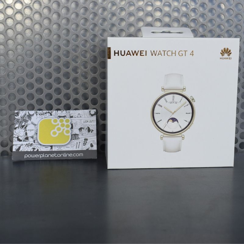 Smartwatch Huawei Watch GT 4 41mm Branco - Item1