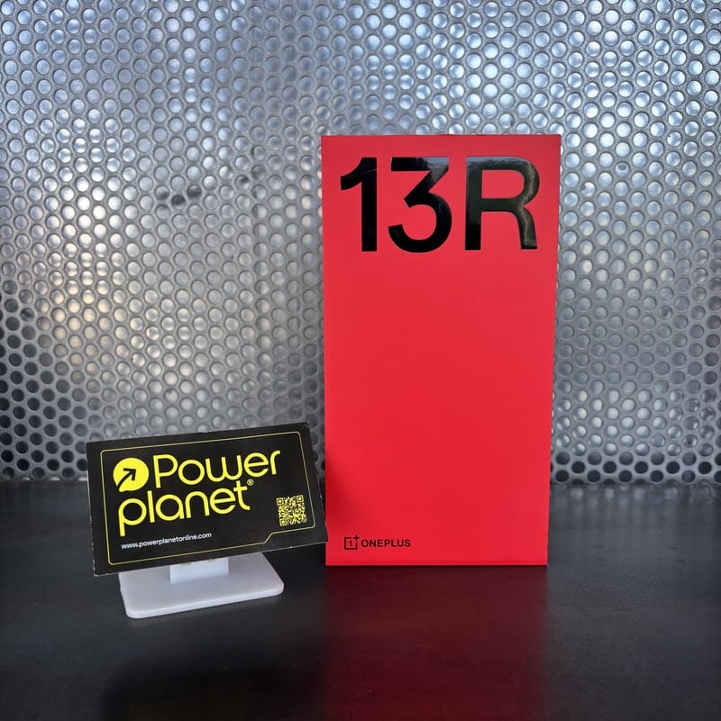 Oneplus 13R 5G 12Go/256Go Noir - Téléphone portable - Ítem1
