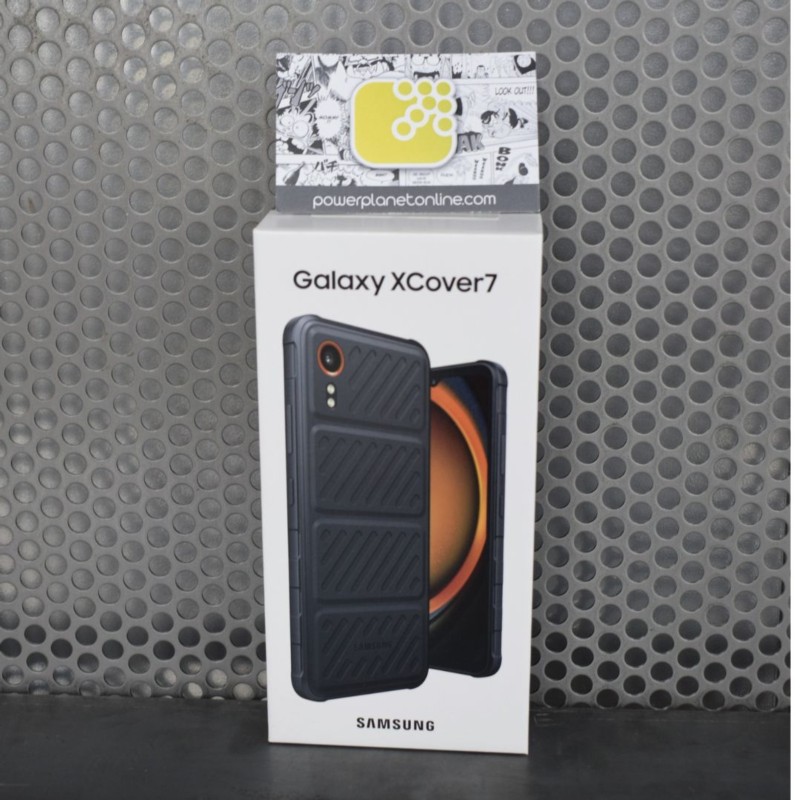 Téléphone portable Samsung Galaxy XCover7 6Go/128Go - Ítem1