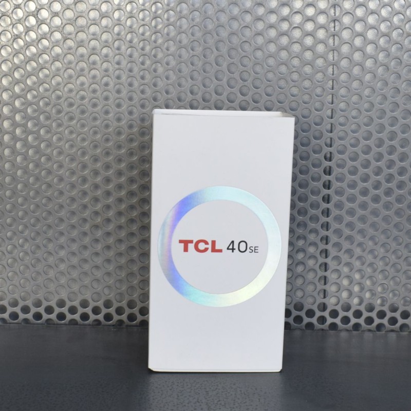 Teléfono móvil TCL 40 SE 4GB/128GB Gris - Ítem1