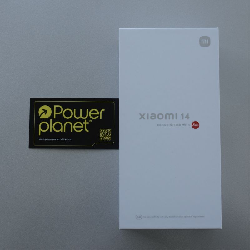 Telemóvel Xiaomi 14 5G 12GB/512GB Branco - Item2