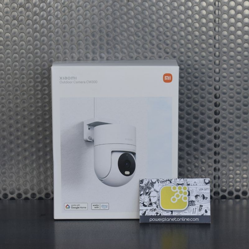 Xiaomi Outdoor Camera CW300 4MP/2.5K IP66 - Cámara de Seguridad Exterior - Ítem1