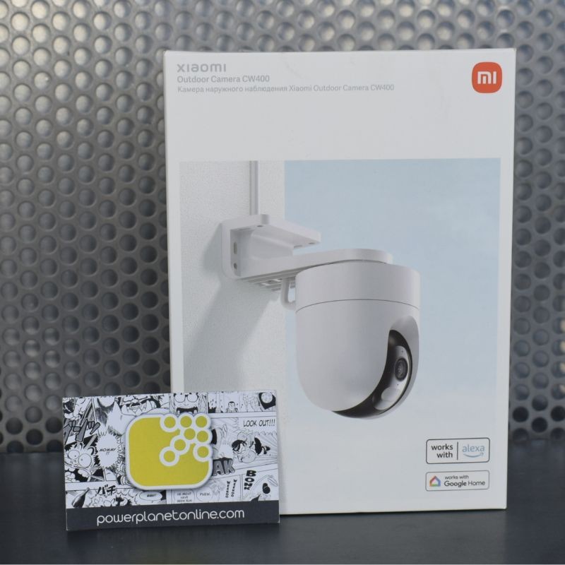 Xiaomi Outdoor Camera CW400 4MP/2.5K IP66 - Caméra de Sécurité Extérieur - Ítem1