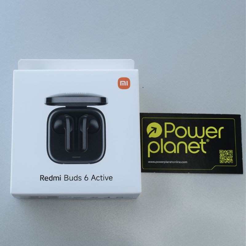Xiaomi Redmi Buds 6 Active Noir - Ecouteurs Bluetooth - Ítem2