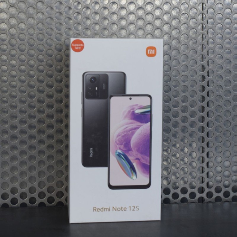 Xiaomi Redmi Note 12S 8Go/256Go - Ítem1