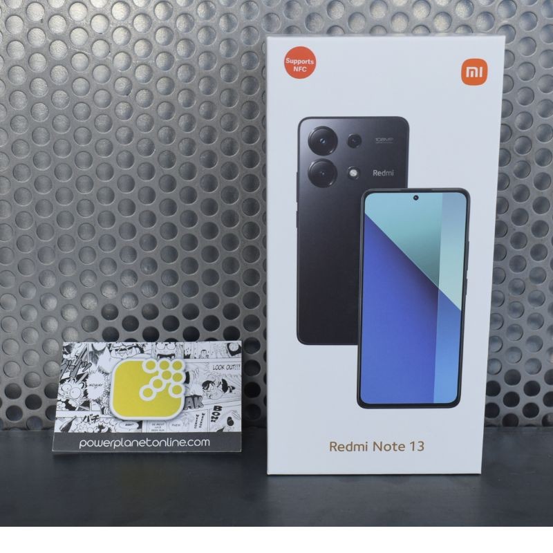 Xiaomi Redmi Note 13 8/256GB Azul Libre