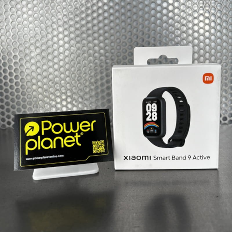 Xiaomi Mi Smart Band 9 Active Preto - Pulseira Smartband - Item1