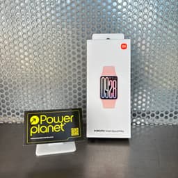 Foto real da caixa da Xiaomi Mi Smart Band 9 Pro Gold - Pulseira de Atividade