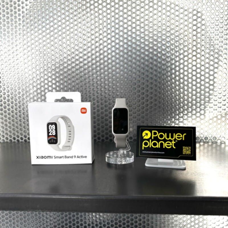 Xiaomi Mi Smart Band 9 Active Beige - Pulsera de Actividad - Ítem1