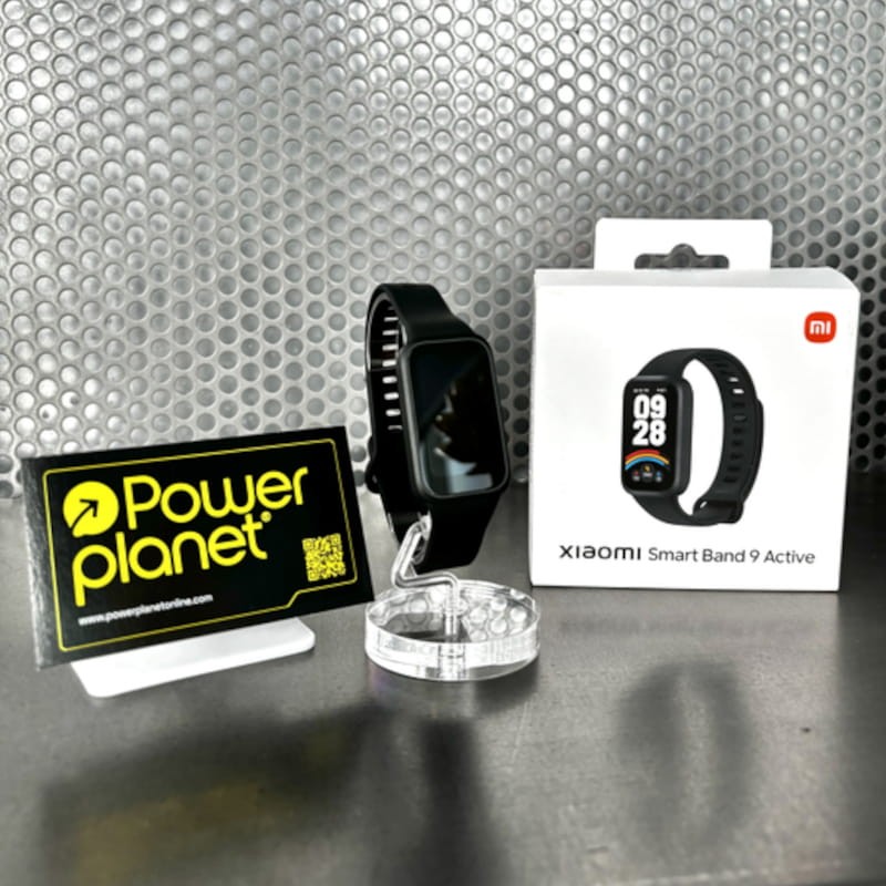 Xiaomi Mi Smart Band 9 Active Preto - Pulseira Smartband - Item2
