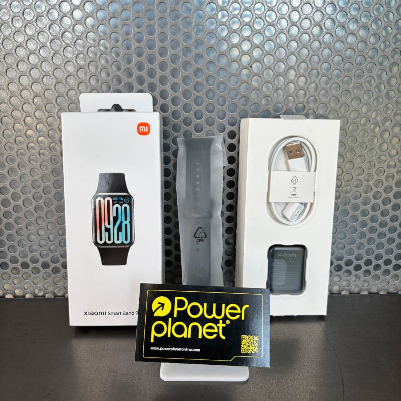 Xiaomi Mi Smart Band 9 Pro Negro - Pulsera de Actividad - Ítem1