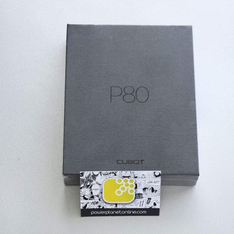 Cubot P80 8GB/256GB Negro - Teléfono móvil - Ítem1