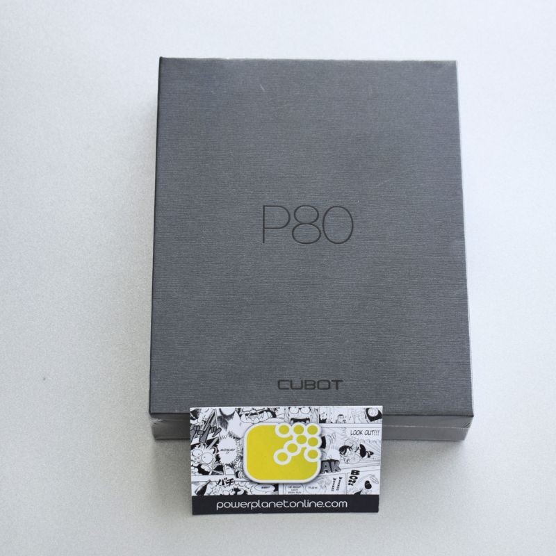 Cubot P80 8 Go/256 Go Noir - Téléphone portable - Ítem1