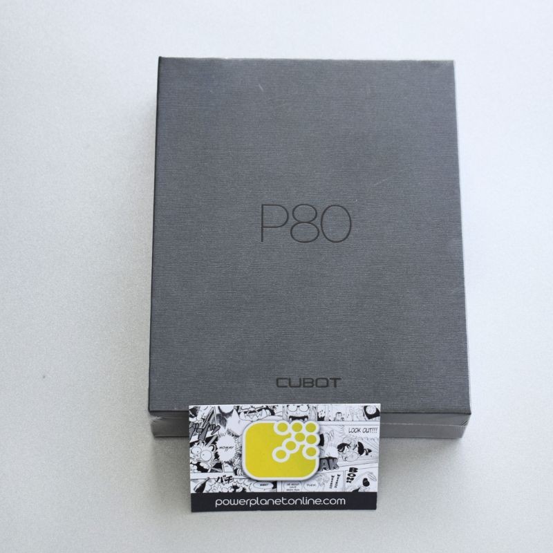 Cubot P80 8Go/256Go Bleu - Téléphone portable - Ítem1