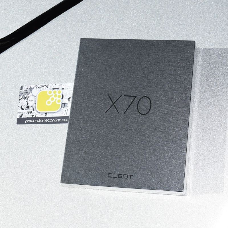 Cubot X70 12GB/256GB Tech Black - Teléfono móvil - Ítem1