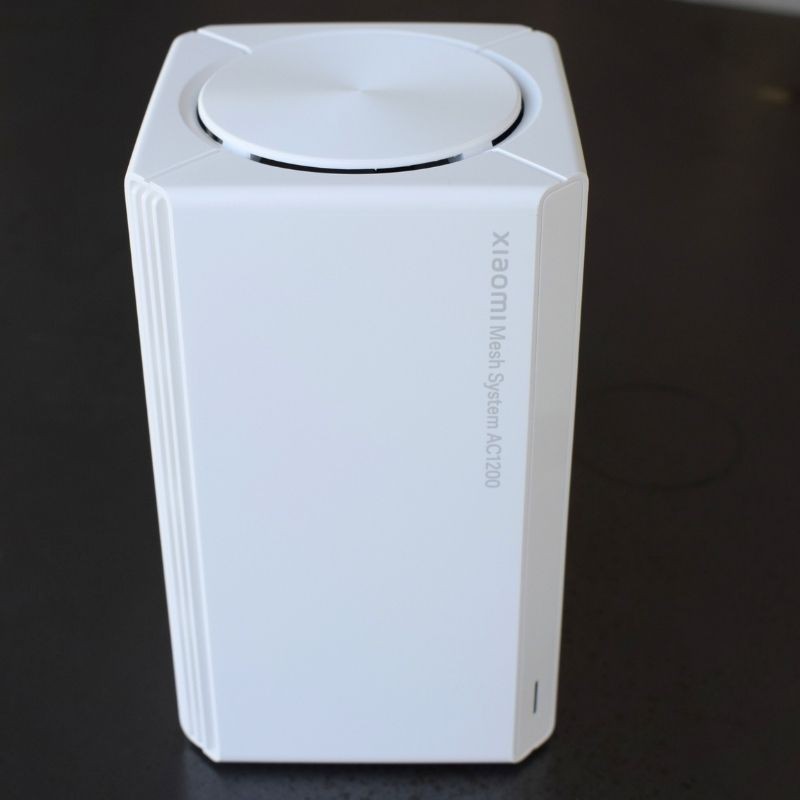 Xiaomi Mesh System AC1200 2.4Ghz/5Ghz WiFi 5 Branco - Item3