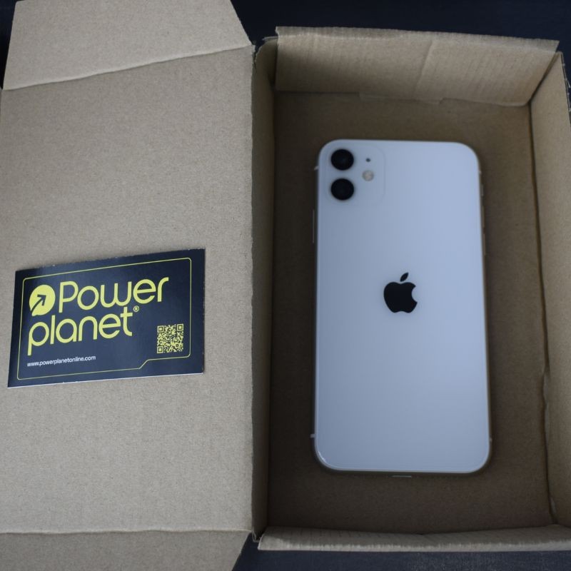iPhone 11 128GB Blanco Renovado - Estado Excelente - Ítem1
