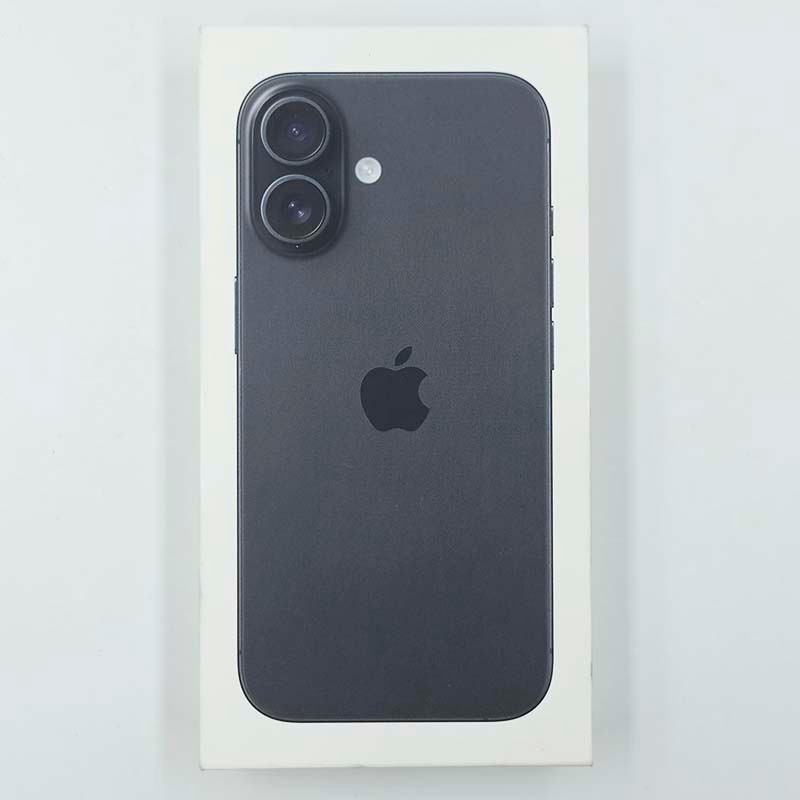 Teléfono móvil Apple iPhone 16 5G 128GB Negro Renovado - Estado Premium - Ítem3