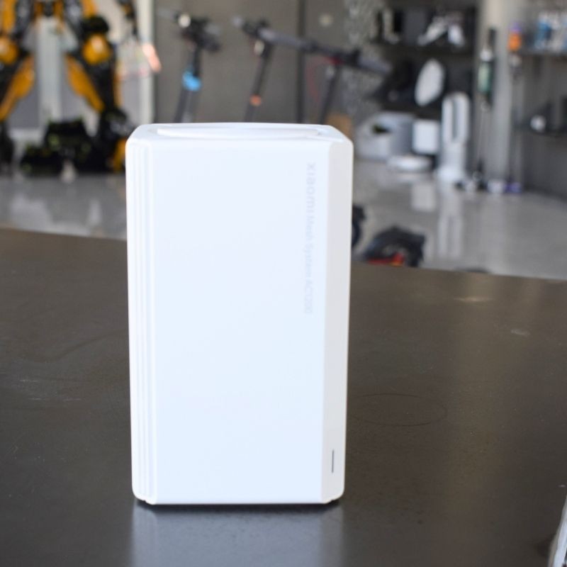 Xiaomi Mesh System AC1200 2.4Ghz/5Ghz WiFi 5 Branco - Item2
