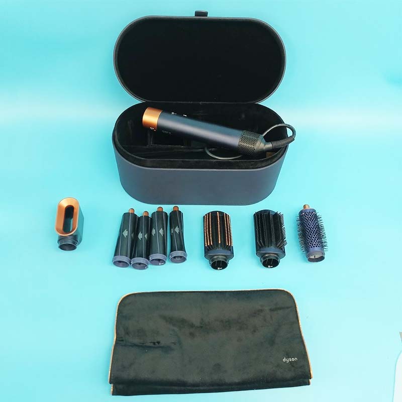 Styler multifonction Dyson Airwrap HS01 Bleu Renewed - État Excellent - Ítem3