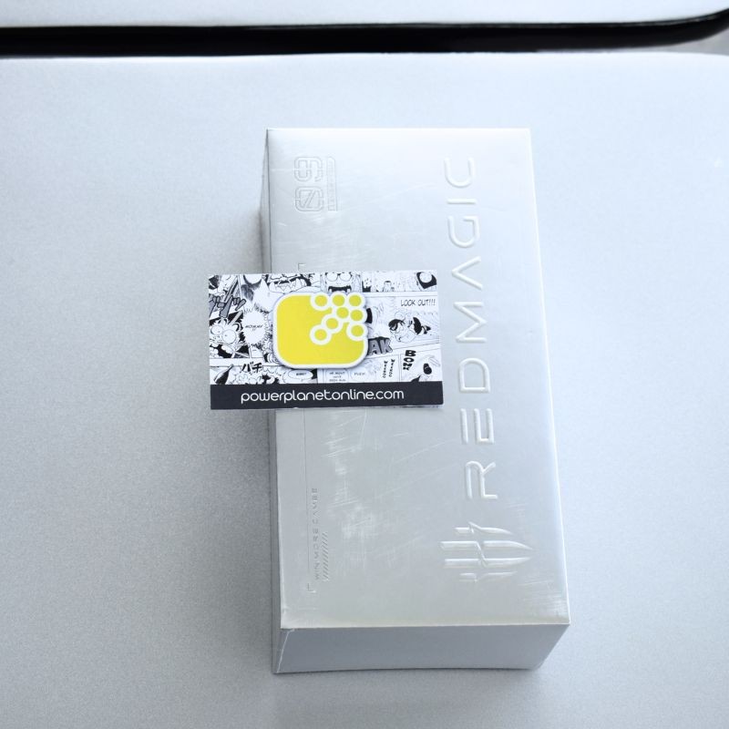 Nubia Redmagic 9 Pro 16GB/512GB Blanco- Teléfono Móvil - Desprecintado - Ítem1