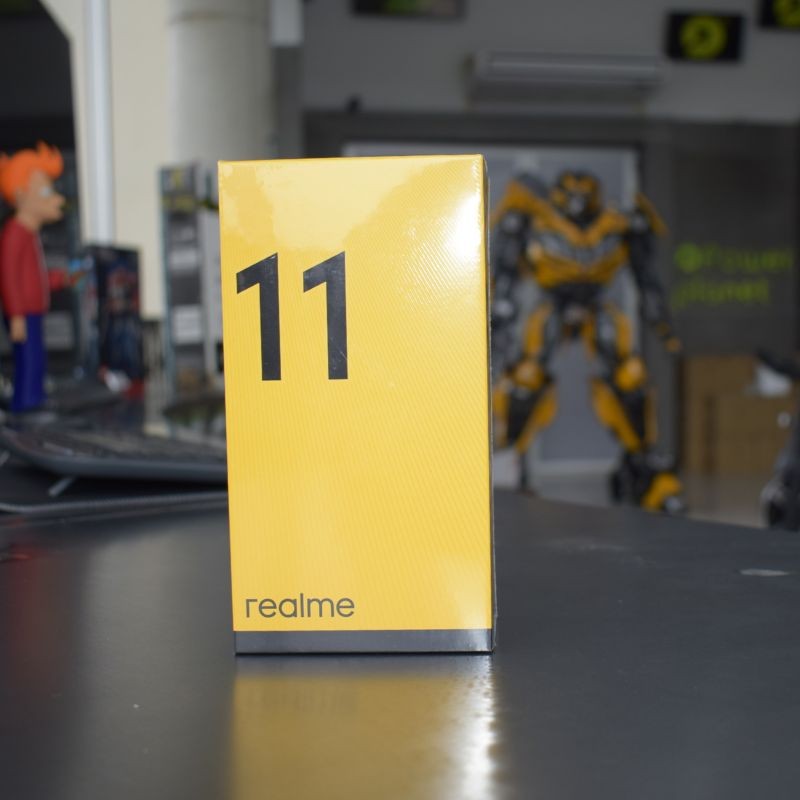 Telemóvel Realme 11 4G 8GB/256GB Dourado - Item2