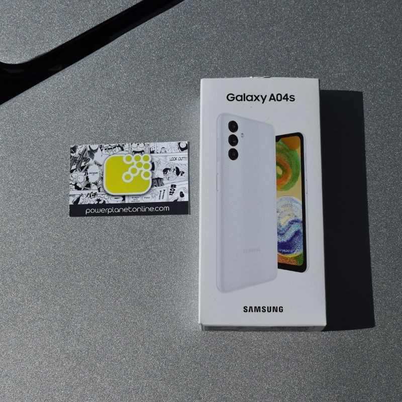 Samsung Galaxy A04s 3GB/32GB Blanco - Teléfono Móvil - Ítem1