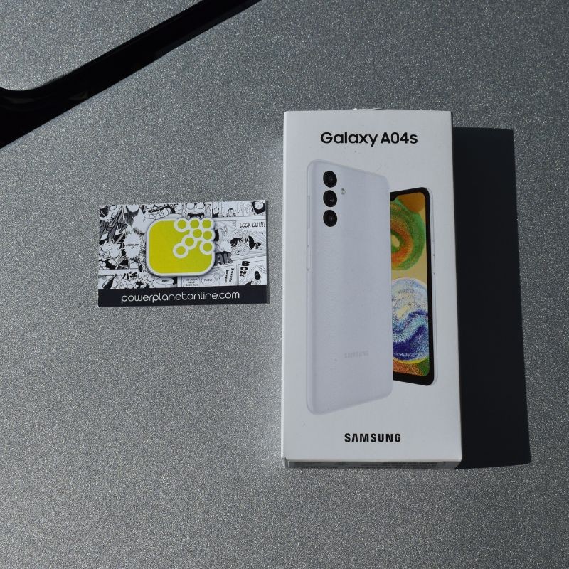 Samsung Galaxy A04s 3GB/32GB Blanco - Teléfono Móvil - Desprecintado - Ítem1