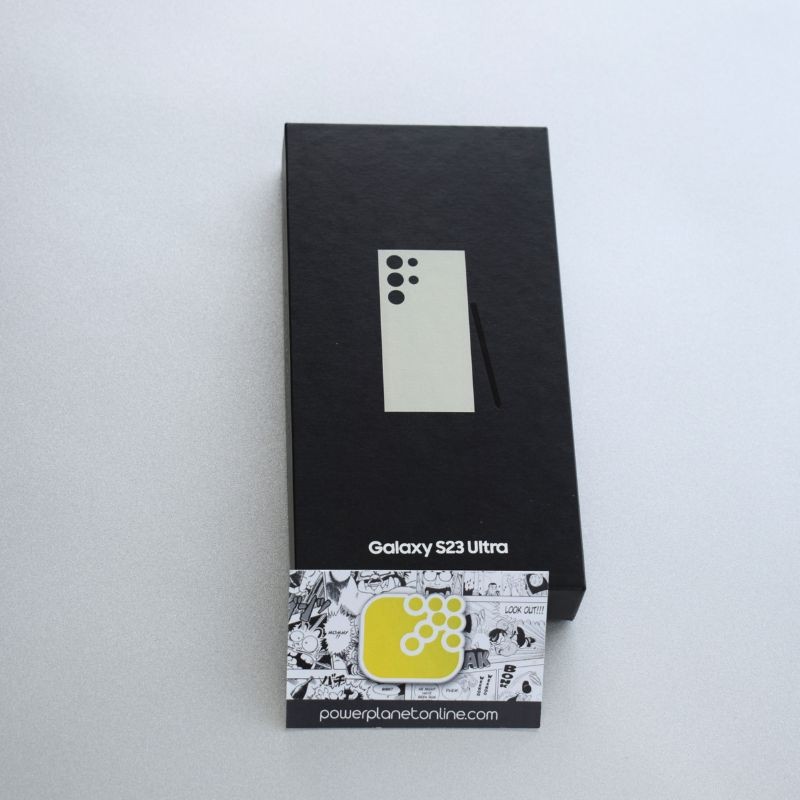 Telemóvel Samsung Galaxy S23 Ultra 5G 8GB/256GB Preto - Item1