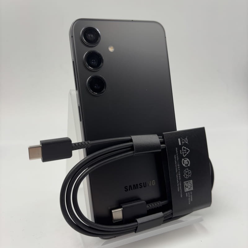Teléfono móvil Samsung Galaxy S24 5G 8GB/128GB Negro Renovado Estado Excelente - Ítem6
