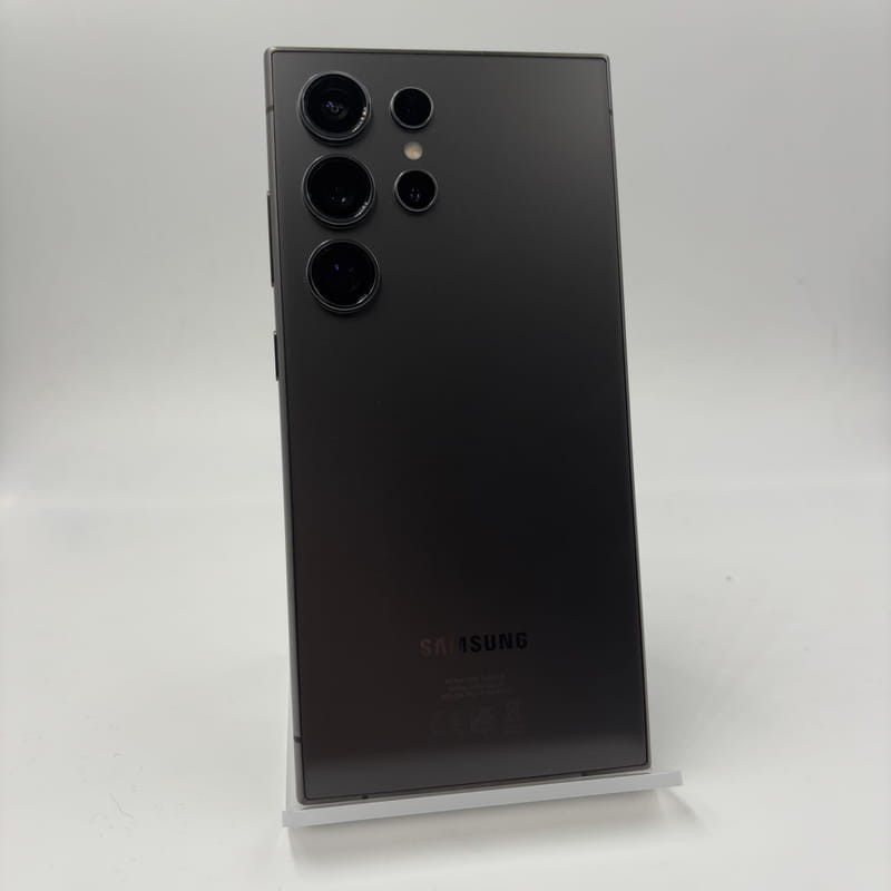 Téléphone portable Samsung Galaxy S24 Ultra 5G 12Go/256Go Noir Renewed - État Premium - Ítem2