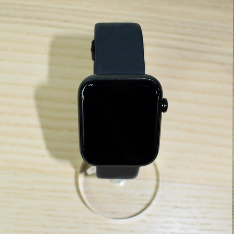 TicWatch GTH 2 Preto - Relógio inteligente - Item1
