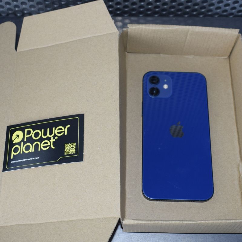 iPhone 12 128GB 5G Azul Renovado - Condição Premium - Item7