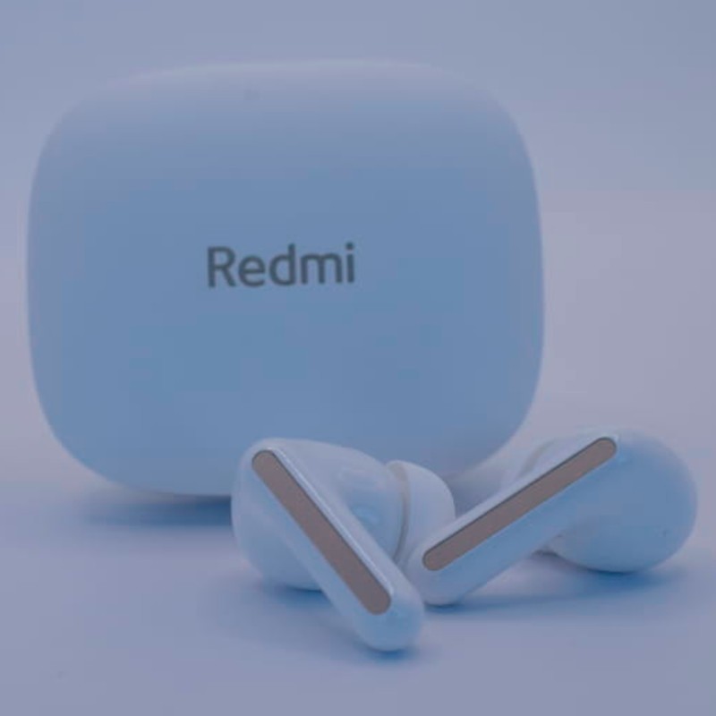 Xiaomi Redmi Buds 6 Blanco con cancelación de ruido (ANC) - Auriculares Bluetooth - Ítem1