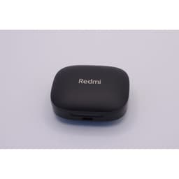 Xiaomi Redmi Buds 6 Preto com Cancelamento de Ruído (ANC) - Auriculares Bluetooth Foto superior da caixa de carregamento