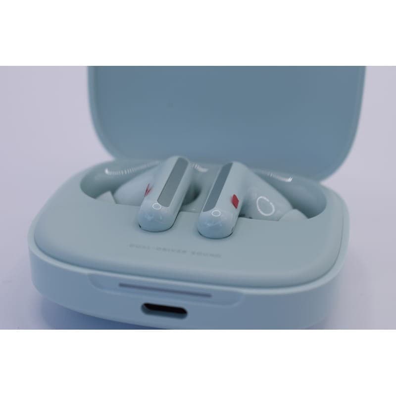 Xiaomi Redmi Buds 6 Verde com Cancelamento de Ruído (ANC) - Auriculares Bluetooth Visão Superior