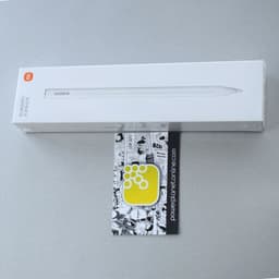 Xiaomi Smart Pen 2ª Generación Stylus Pad 5 y Pad 6 en caja blanca sellada, lápiz digital blanco minimalista con punta fina y diseño elegante
