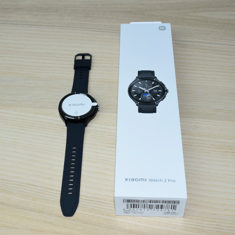 Xiaomi Watch 2 Pro BT Preto - Relógio inteligente - Item1