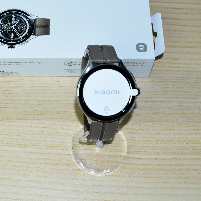 Xiaomi Watch 2 Pro BT Prata - Relógio inteligente - Item3