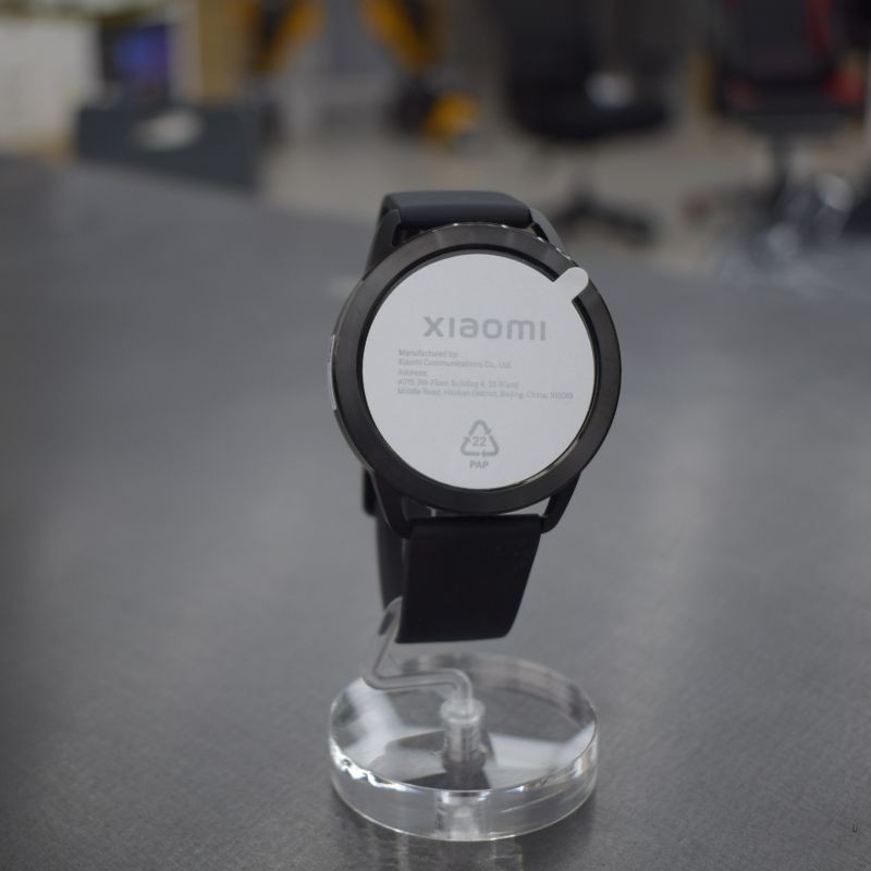 Xiaomi Watch S3 Bluetooth Negro - Reloj inteligente