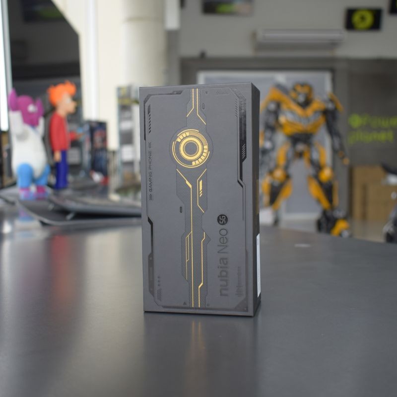 Nubia Neo 5G 8GB/256GB Amarelo - Telemóvel - Item2