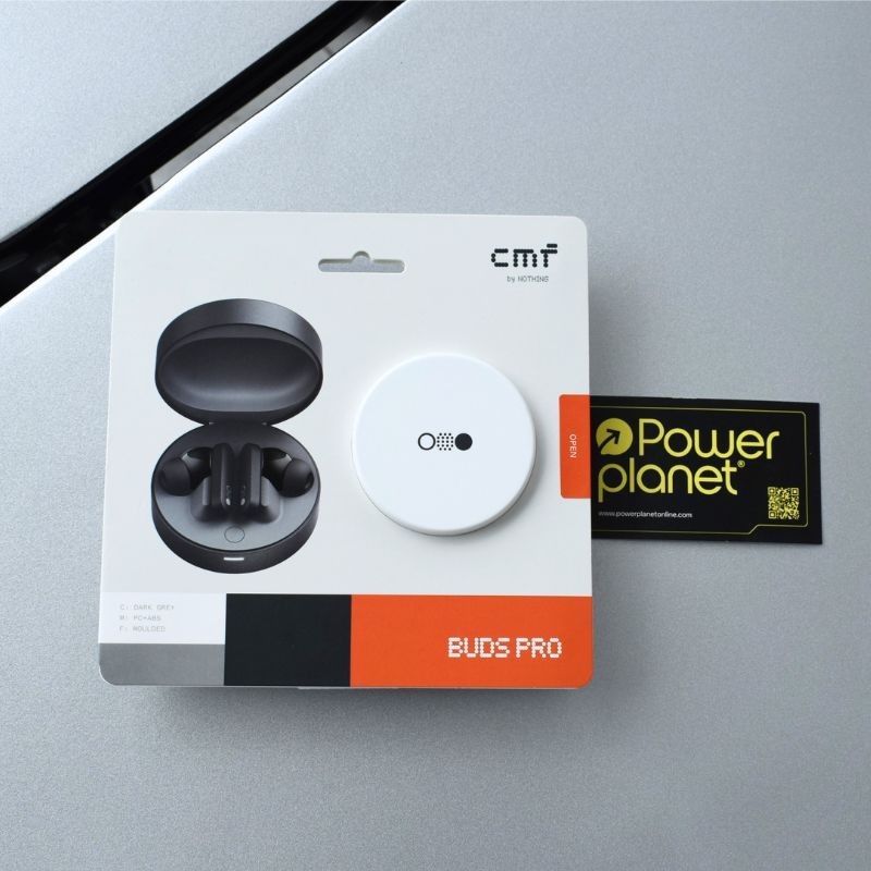 CMF by Nothing Buds Pro Cinzento escuro - Auscultadores Bluetooth - Item1