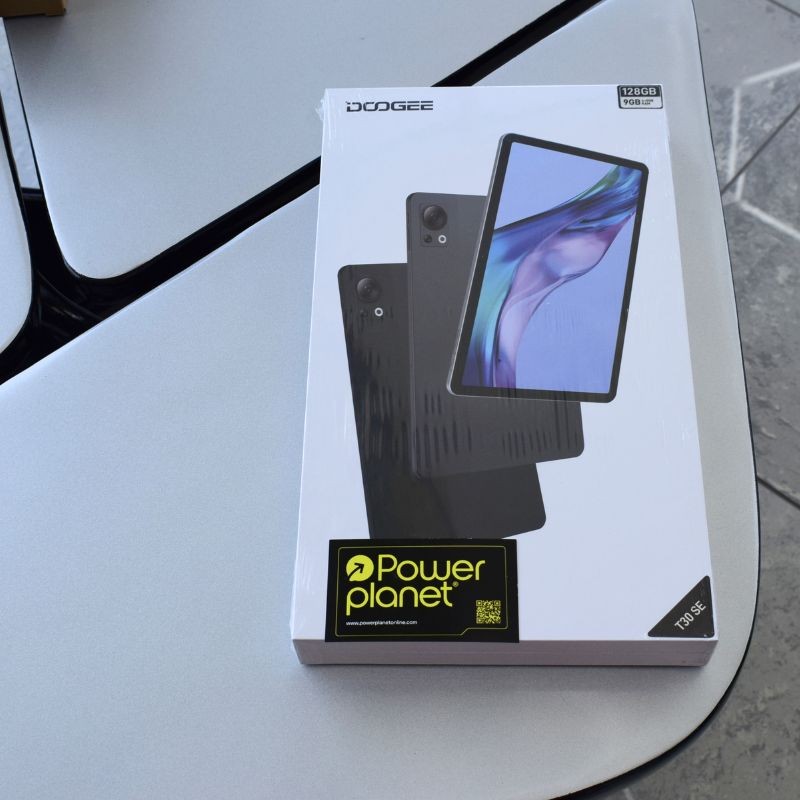 Doogee T30SE 4GB/128GB Negro - Ítem1