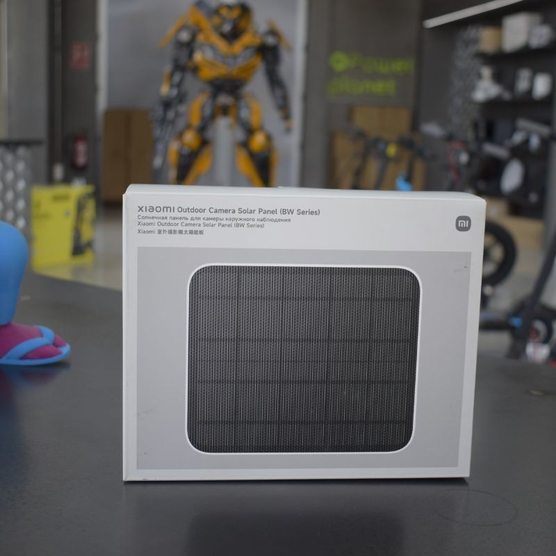 Panneau solaire pour Xiaomi Outdoor Camera BW - Ítem1