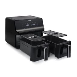 Tristar FR-9040 Double 2700 W 8 L Preto - Fritadeira de ar vazia