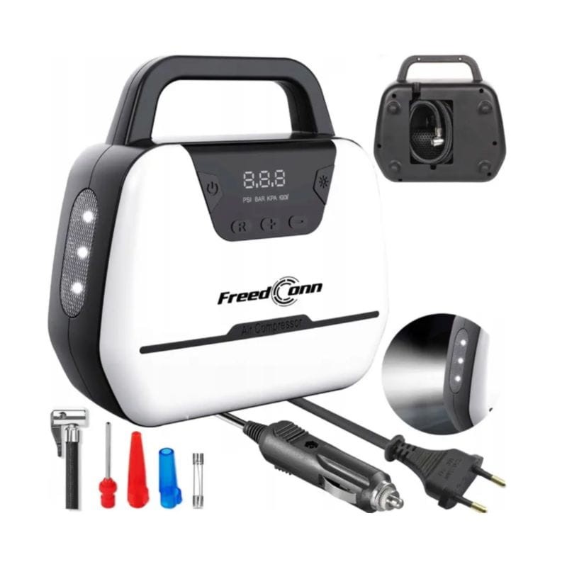 Freedconn ATJ1866 120 W 10 bar 35 l/min - Compresseur d'air - Ítem3