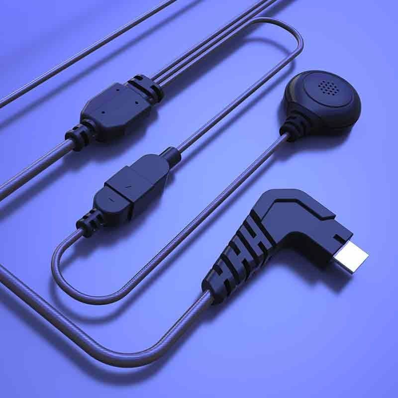 FreedConn D6 Hi Res - Auricular de intercomunicação - Item4