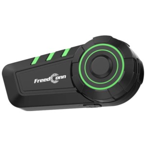 Interfone para motocicleta FreedConn KY Sem fio Bluetooth